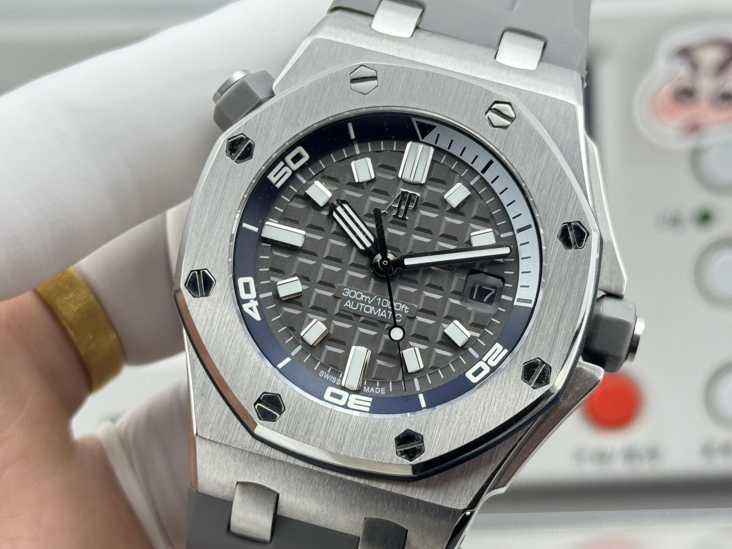 Audemars Piguet watch
